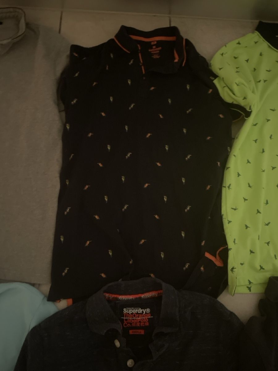 We Camicie, T-shirt & Polo: We Polo Shirts Junge Gr.170  – Usato da Baar venduto da Vili7 2