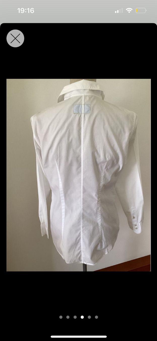 Marc O'Polo Blusen: Marc O‘Polo, Damenbluse, Gr. 38 – Gebraucht aus Herrliberg von spunggi 3