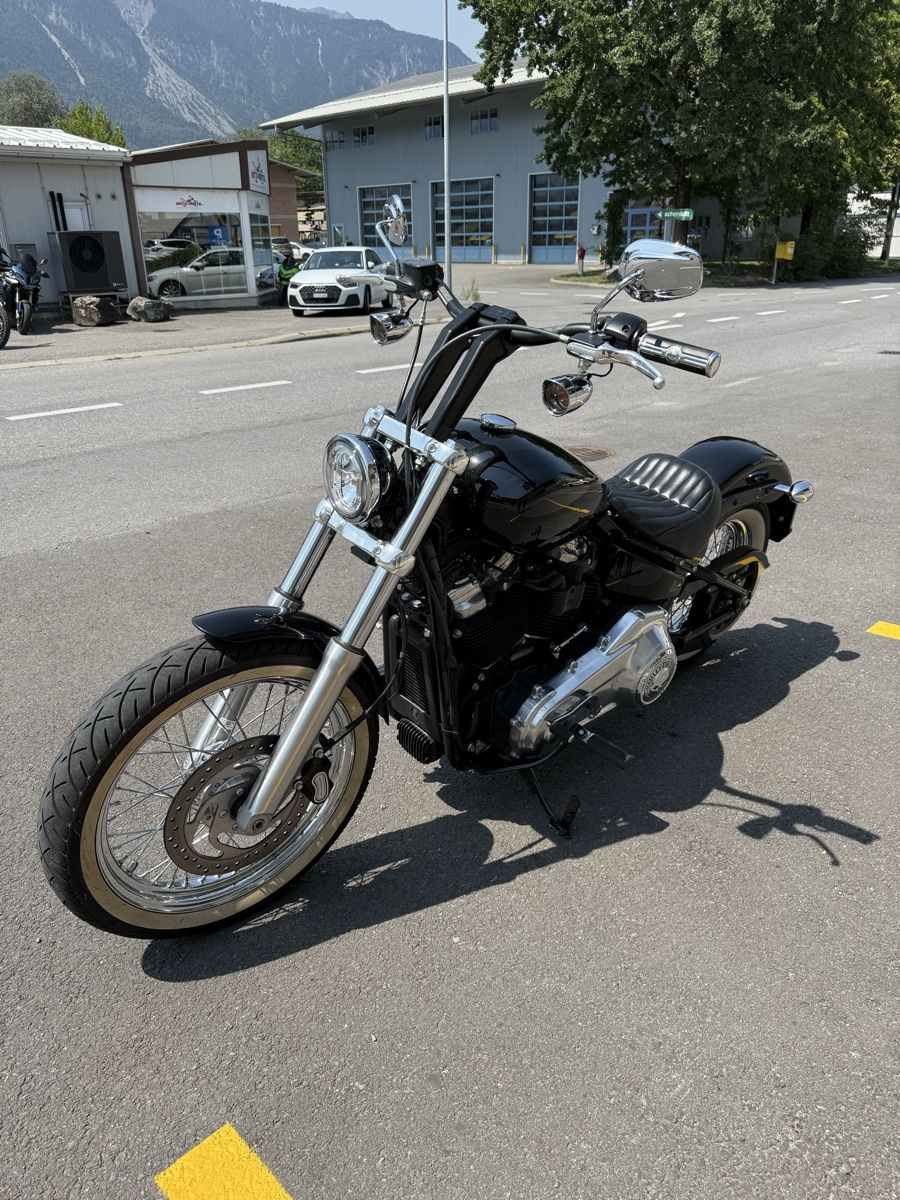 Harley-Davidson Autres: Harley-Davidson softail standard FXST – D'occasion à Ollon VD par lio_n57m 2