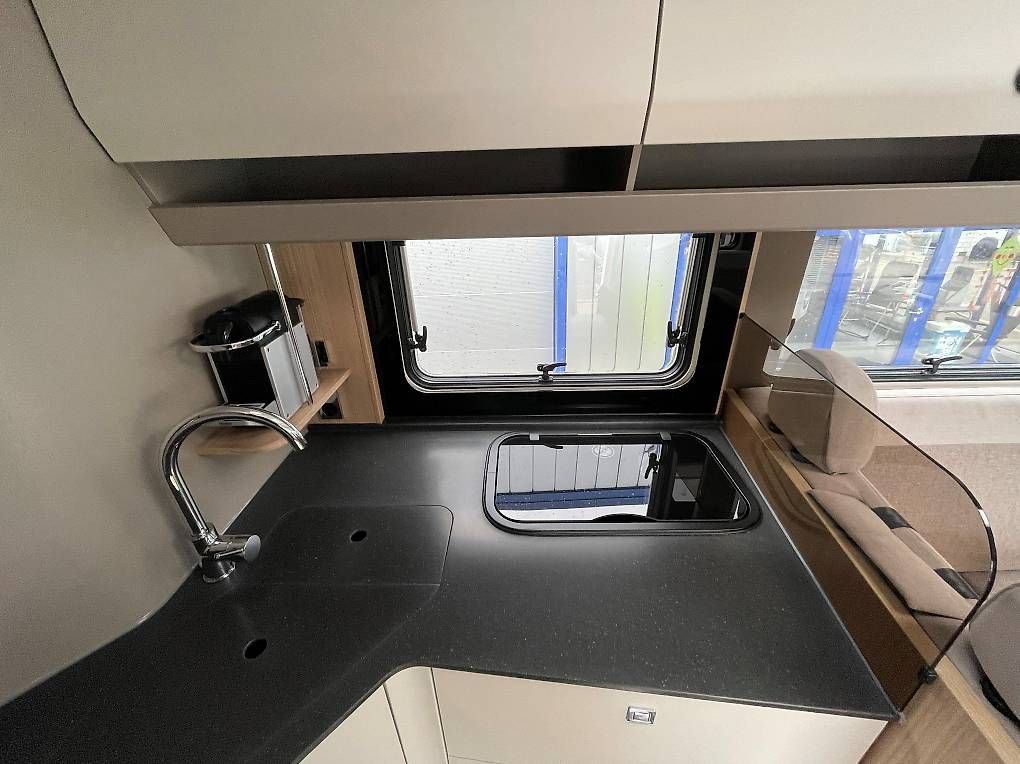 Veicoli da campeggio: Morelo Loft 78 L – Usato da Langenthal venduto da Reisemobil01 5