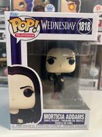 Funko POP! Television Wednesday - Morticia Addams (Season 2)