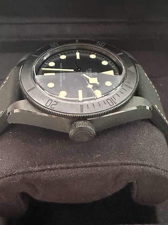 Tudor Uhren: Tudor BB Ceramic – Gebraucht aus Zürich von timeio 4