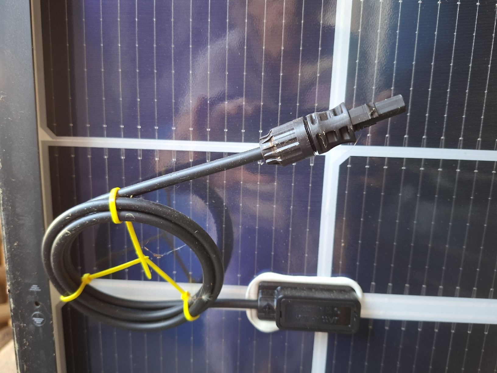 Dispositivi a energia solare: Solar Panel 400W - 2 Stück – Nuovo (secondo la descrizione) da Oberhasli venduto da Cortina 2