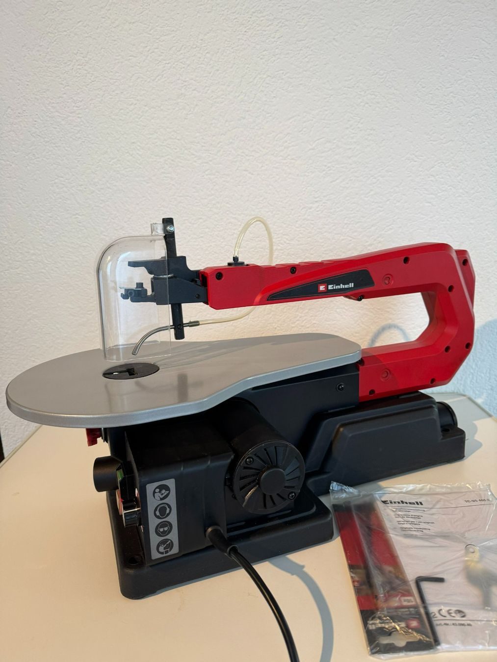 Einhell Seghe: Dekupiersäge Einhell – Usato da Meilen venduto da Paso