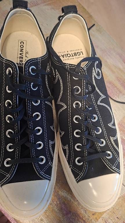 Converse Scarpe da uomo: Converse Pride (Grösse 45) – Usato da Zürich venduto da Kaching 1