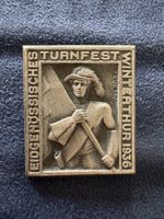 Eidgenössisches Turnfest 1939, Vintage Anstecknadel