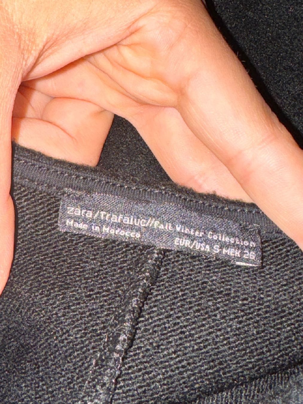 Vestiti: Mittel Langes Kleid Schwarz – Usato da Zürich venduto da forestF4iry 2