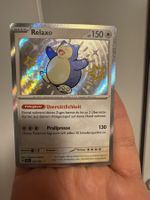 Pokemon Shiny Relaxo
