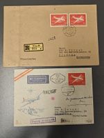 Briefumschläge Lot Austria stamp Philatelie Ersttag