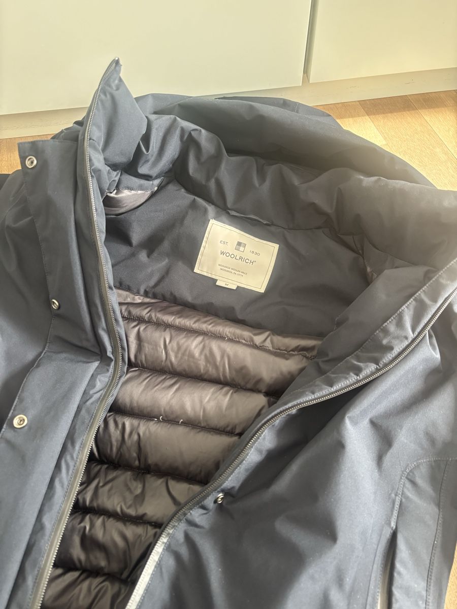 Woolrich Cappotti: Damen Winterjacke Woolrich, Grösse M – Usato da Rüschlikon venduto da abo66 3