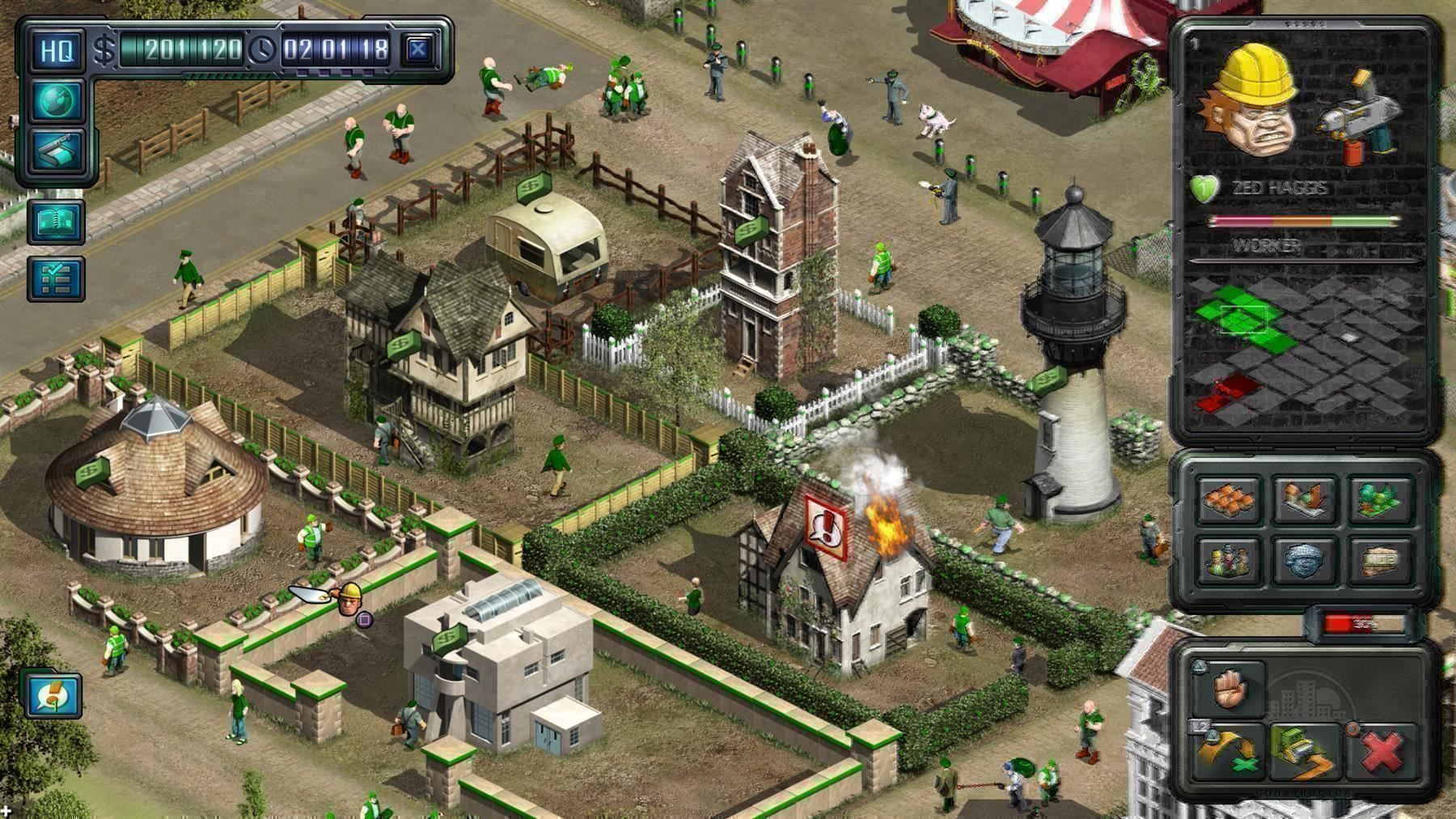 Microsoft Giochi: 😎 Constructor Meets Corruption  Xb One – Usato da Schüpfheim venduto da Games_Spielkonsolen 7