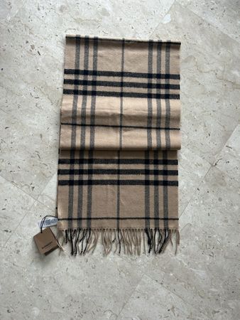 Sciarpa BURBERRY