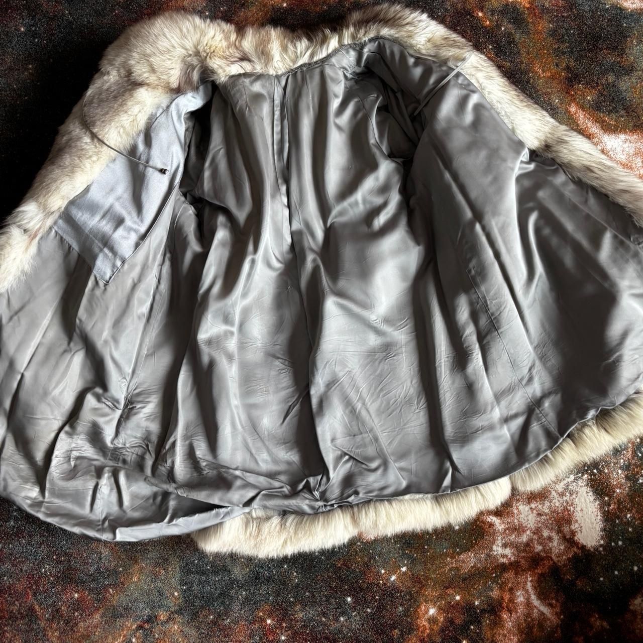 Cappotti: Silver Fox Vintage Pelzmantel Gr. M – Usato da Zürich venduto da kleinervogel 2