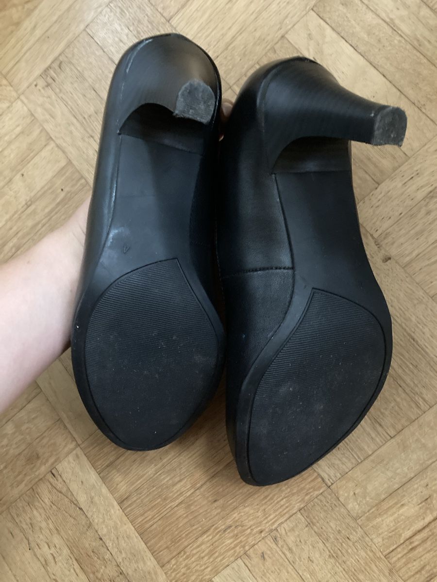 Damenschuhe: Pumps 37 Caprice on Air – Gebraucht aus Bern von Aniba23 1
