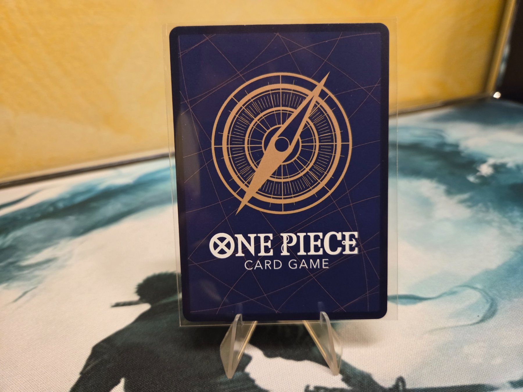 Bandai Sammelbilder & Trading cards: One Piece |  Shanks  P 104 – Gebraucht aus Lugano von Doppia_B 1
