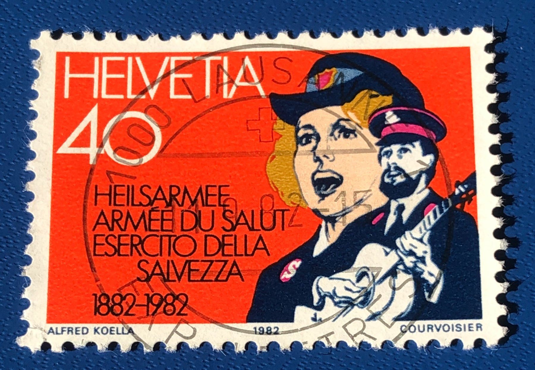 Tutti i francobolli: CH Briefmarken Vollstempel    – Usato da Aarau venduto da Billa007