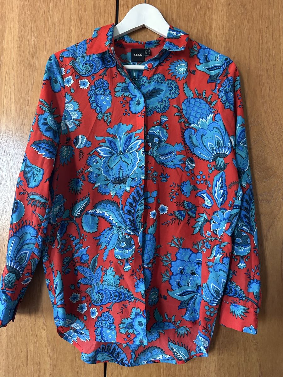 Asos Camicette: Asos Bluse grösse 36 – Usato da Zürich venduto da olivia_oh_dear