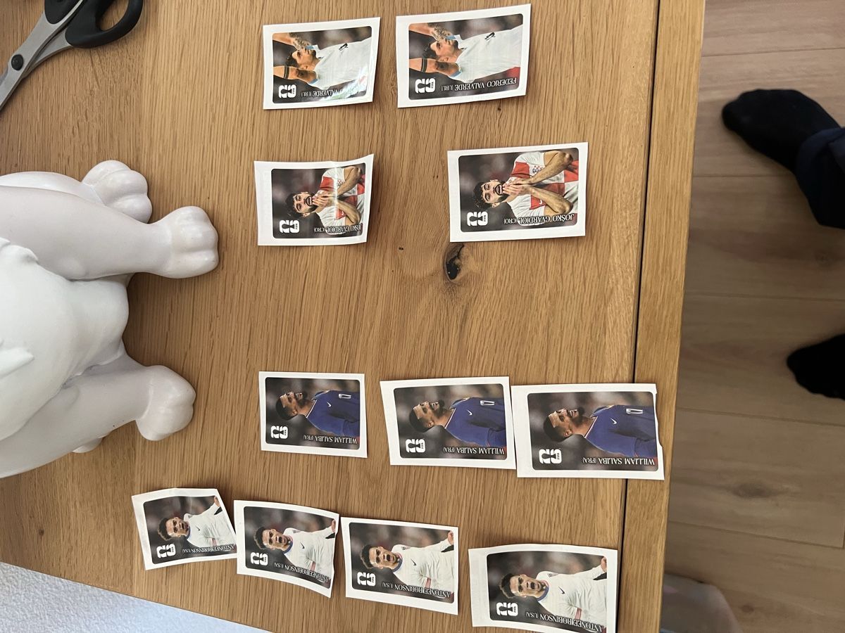 Panini Carte collezionabili: Coca Cola Panini Kleber – Usato da Dornach venduto da SO1