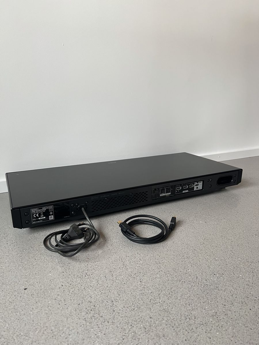 Sony Casse acustiche: Sony HT-XT1 Soundbase – Usato da Luzern venduto da apfelmuess 6