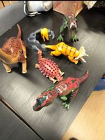 Playmobil Dinosaurier Set, Dschungellandschaft und Figuren