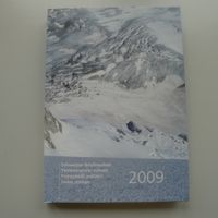 2009: Jahresbuch postfrisch **, komplett! FW: CHF 52.95