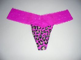 VICTORIA'S SECRET THONG, XS, NEU