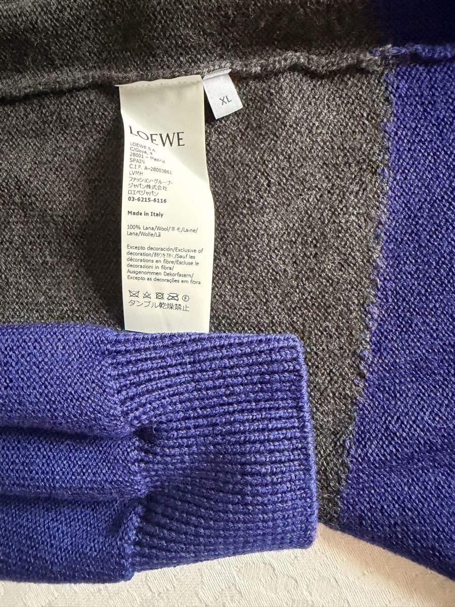 Loewe Maglioni & Felpe: Loewe Pullover 100% Wolle  – Nuovo (secondo la descrizione) da Dübendorf venduto da kerstinbrisbane 7