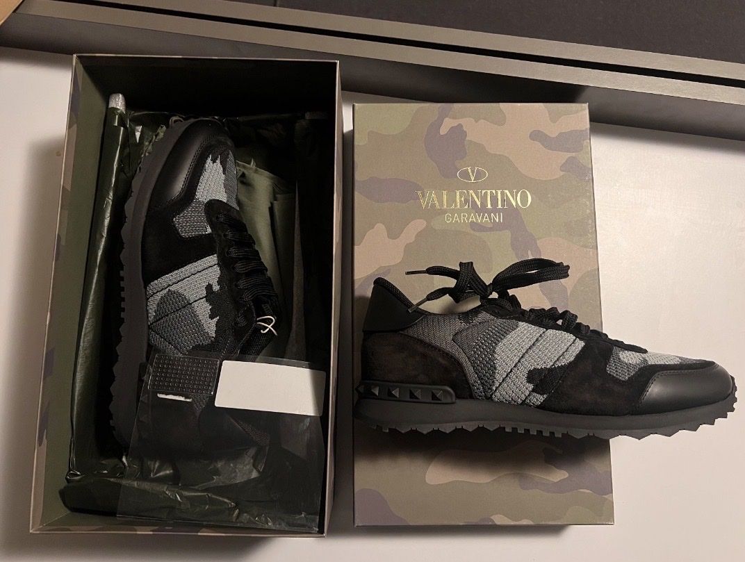 Scarpe da uomo: Valentino Gavarani – Usato da Reinach AG venduto da fazli06