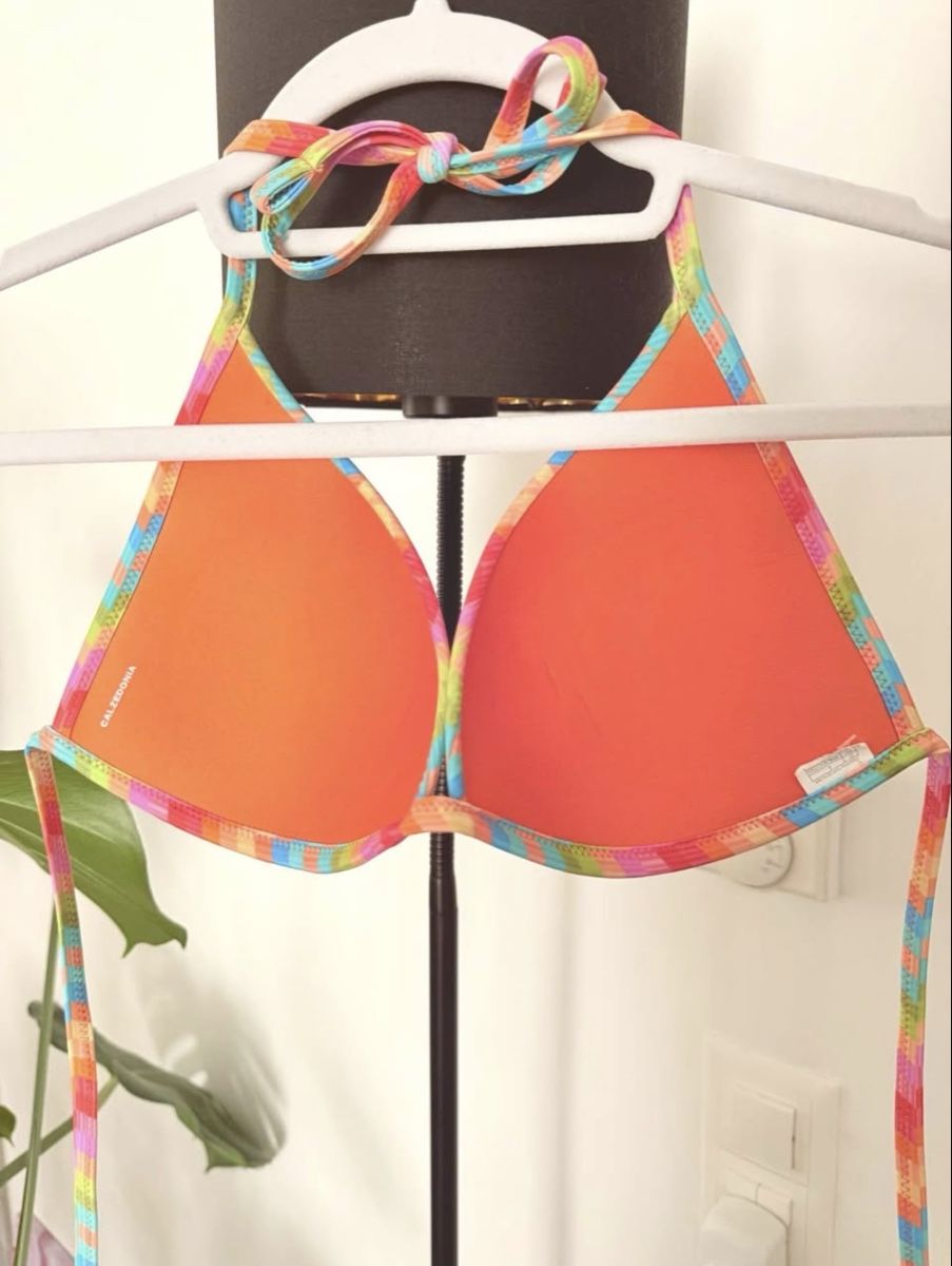 Calzedonia Badekleider & Bikinis: Bikinitop CALZEDONIA – Neu (gemäss Beschreibung) aus Dietikon von turicum_77 1