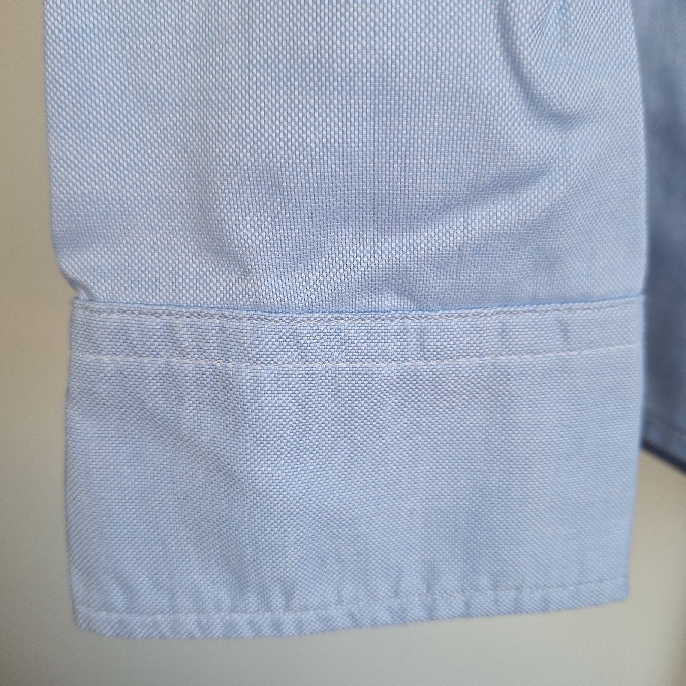 Camicette: Wunderschöne Rossana Diva Bluse, 38, Hellblau, Top Zustand! – Usato da Wettingen venduto da Blau8 4