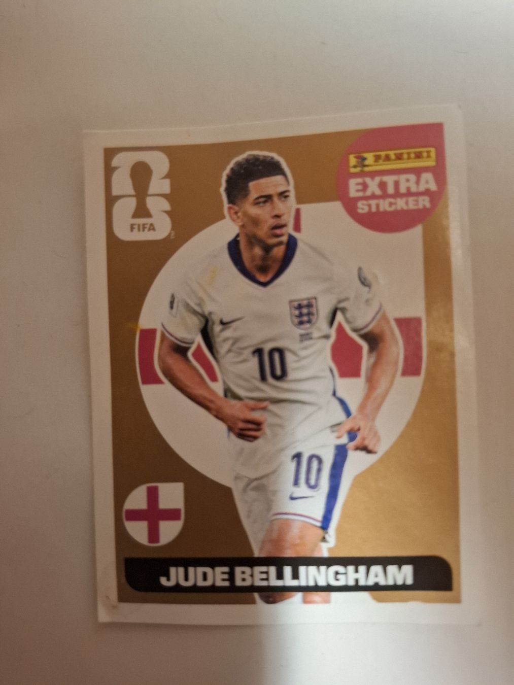 Panini Sammelbilder & Trading cards: Panini Extrasticker JUDE BELLINGHAM Bronze – Neu (gemäss Beschreibung) aus Zürich von bandolera01