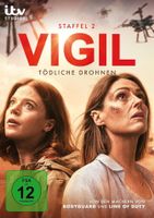 Vigil - Tödliche Drohnen - Staffel 2 (2 DVDs)