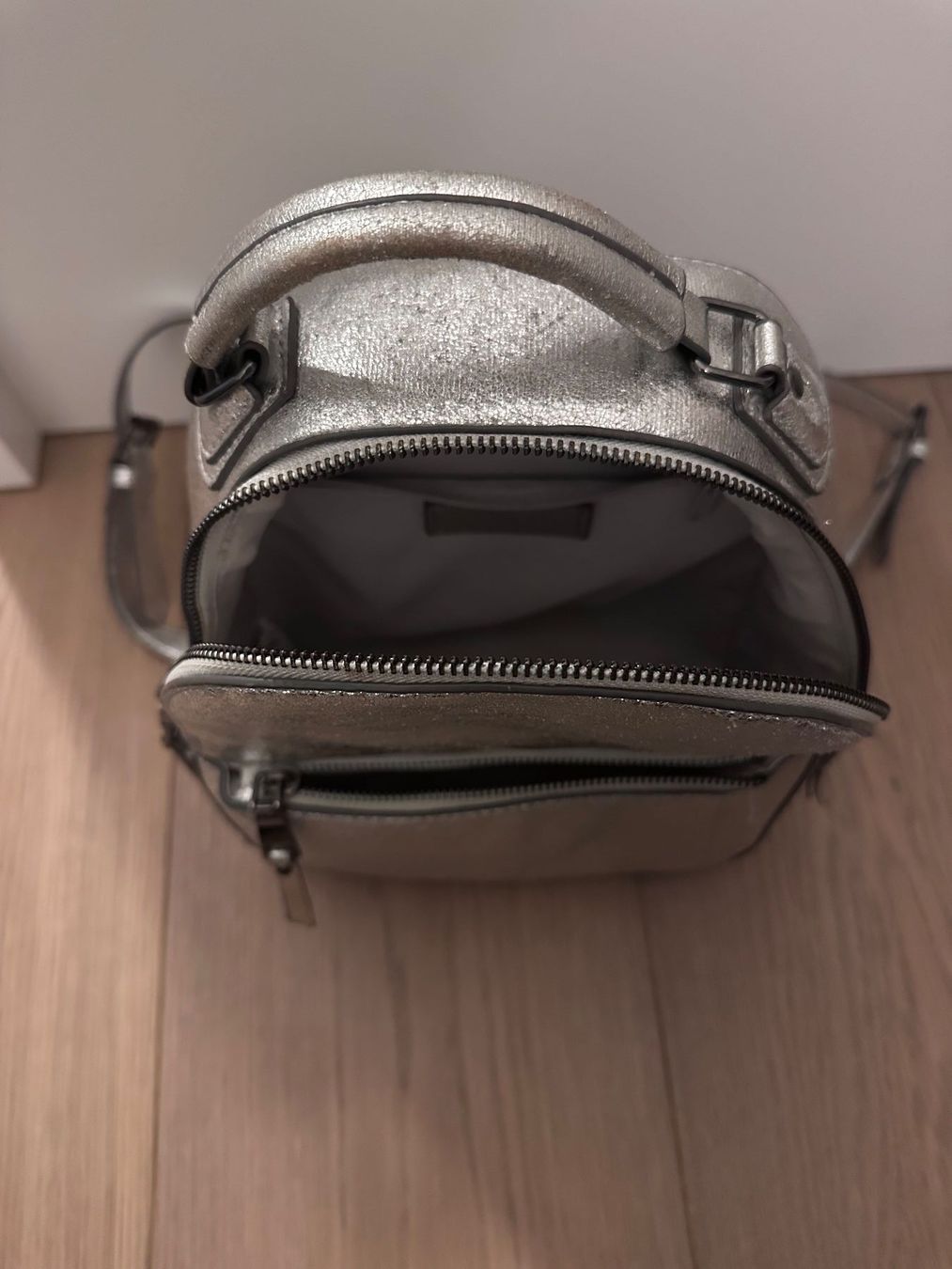 Zaini: Rucksack silber- Accessorize – Usato da Schindellegi venduto da adb_5s8g 2
