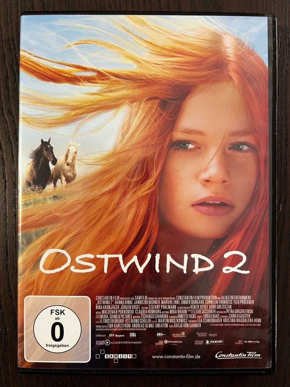 Alle DVDs: Ostwind 2 – Gebraucht aus Zürich von FilmFreunde