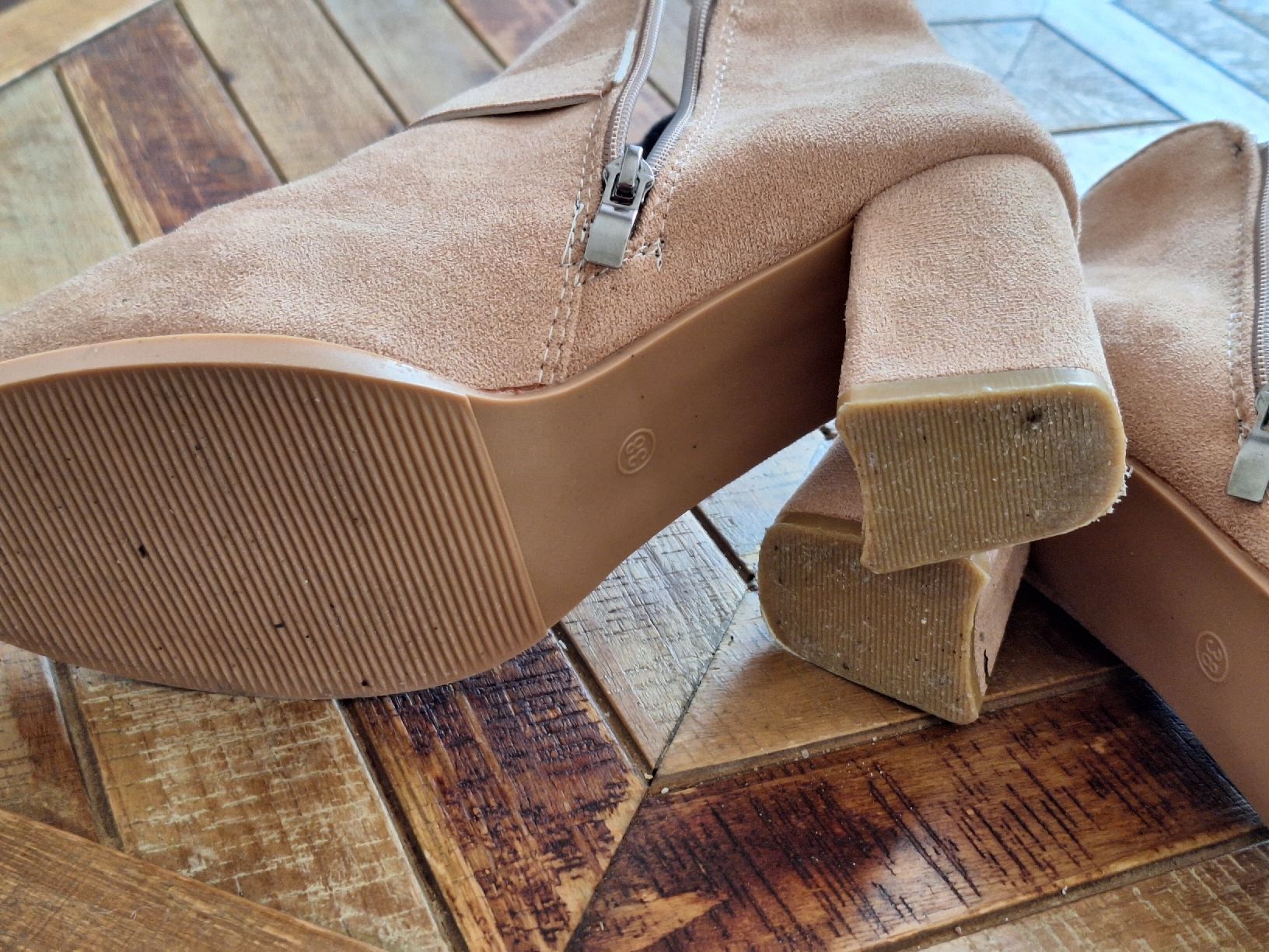 Damenschuhe: Bottines – Neu (gemäss Beschreibung) aus Fribourg von car_6vvs 2