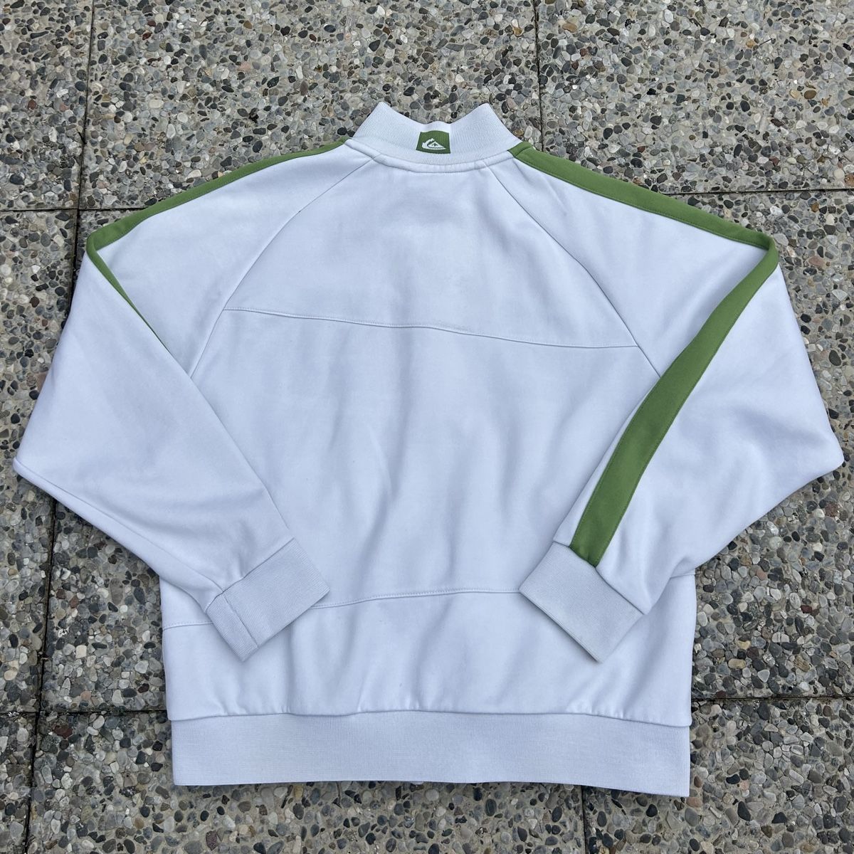 Quiksilver Giacche: Vintage QuickSilver Track Jacket – Usato da brent venduto da fksapes 3