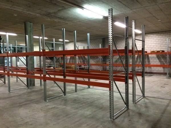 Scaffali: Palettengestell / Lagergestell – Usato da Niederuzwil venduto da beti077 2