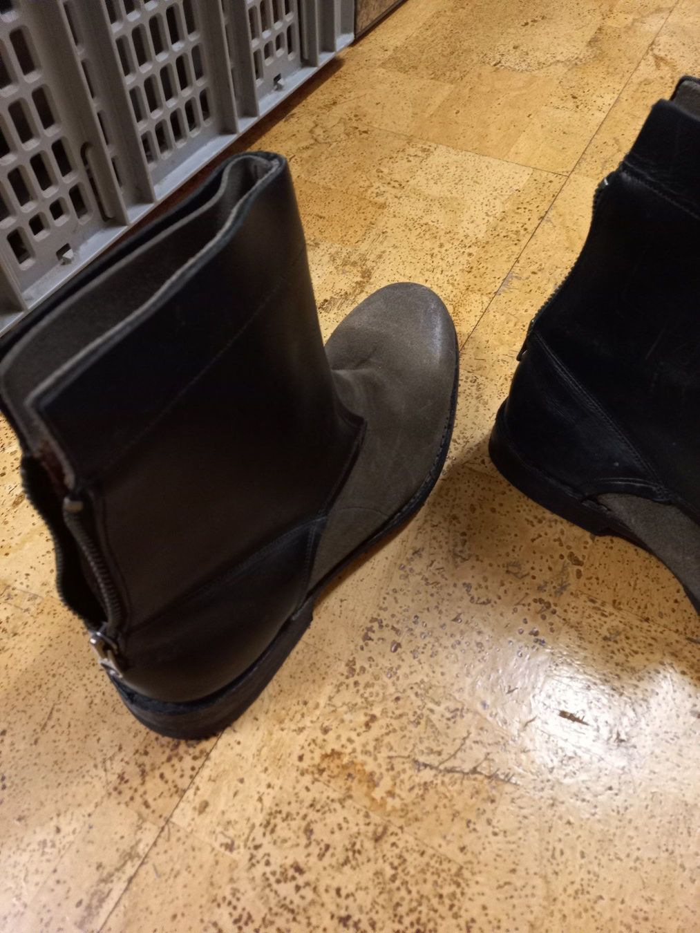 Timberland Scarpe da uomo: Timberland Stiefeletten 43 – Usato da Ammerswil AG venduto da savinir 4