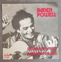 Baden Powell ‎– Feitinha Pro Poeta / disque 7" vinyl 1976