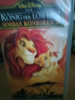 VHS König der Löwen 2