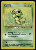 Caterpie Legendary Collection 69/110 Pokemon EN