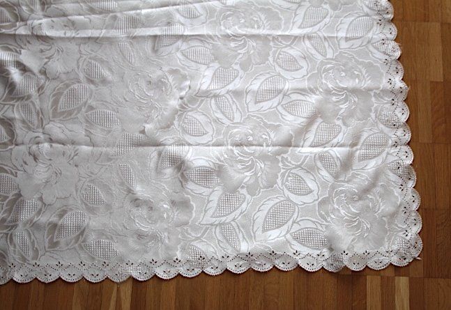 Autre linge de table: Tischtuch 178 x 135 cm – D'occasion à Locarno par fripui 3