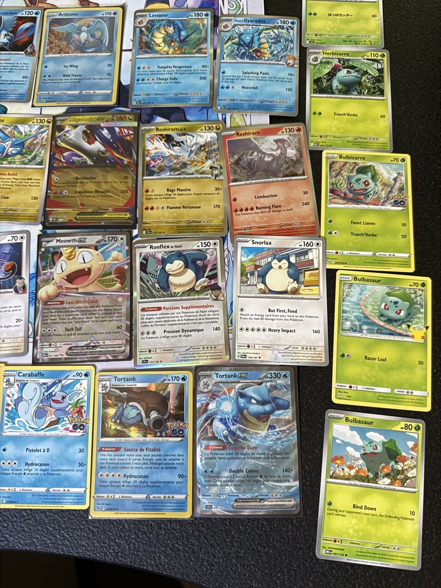 Pokémon Cartes à collectionner: Pokémon - 50 Cards Famous Pokémon  – Neuf (Voir description) à Uvrier par sauma85 6