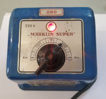 Alter MÄRKLIN SUPER-Transformator 220V