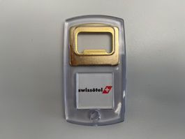 Flaschenöffner vintage swissôtel