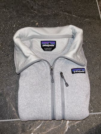 Patagonia Fleecejacke Gr. S