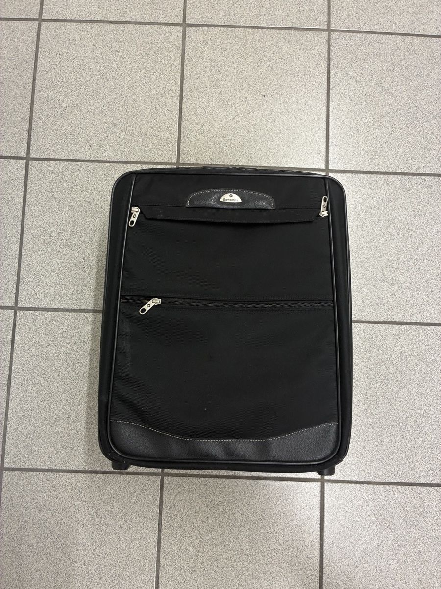 Samsonite Valises de voyage: Handgepäck Samsonite Koffer – D'occasion à Effretikon par Elijaz