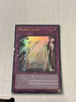 Wahre Licht Fallenkarte Yu-Gi-Oh MP21-DE255