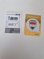 Panini Sticker IRQ1