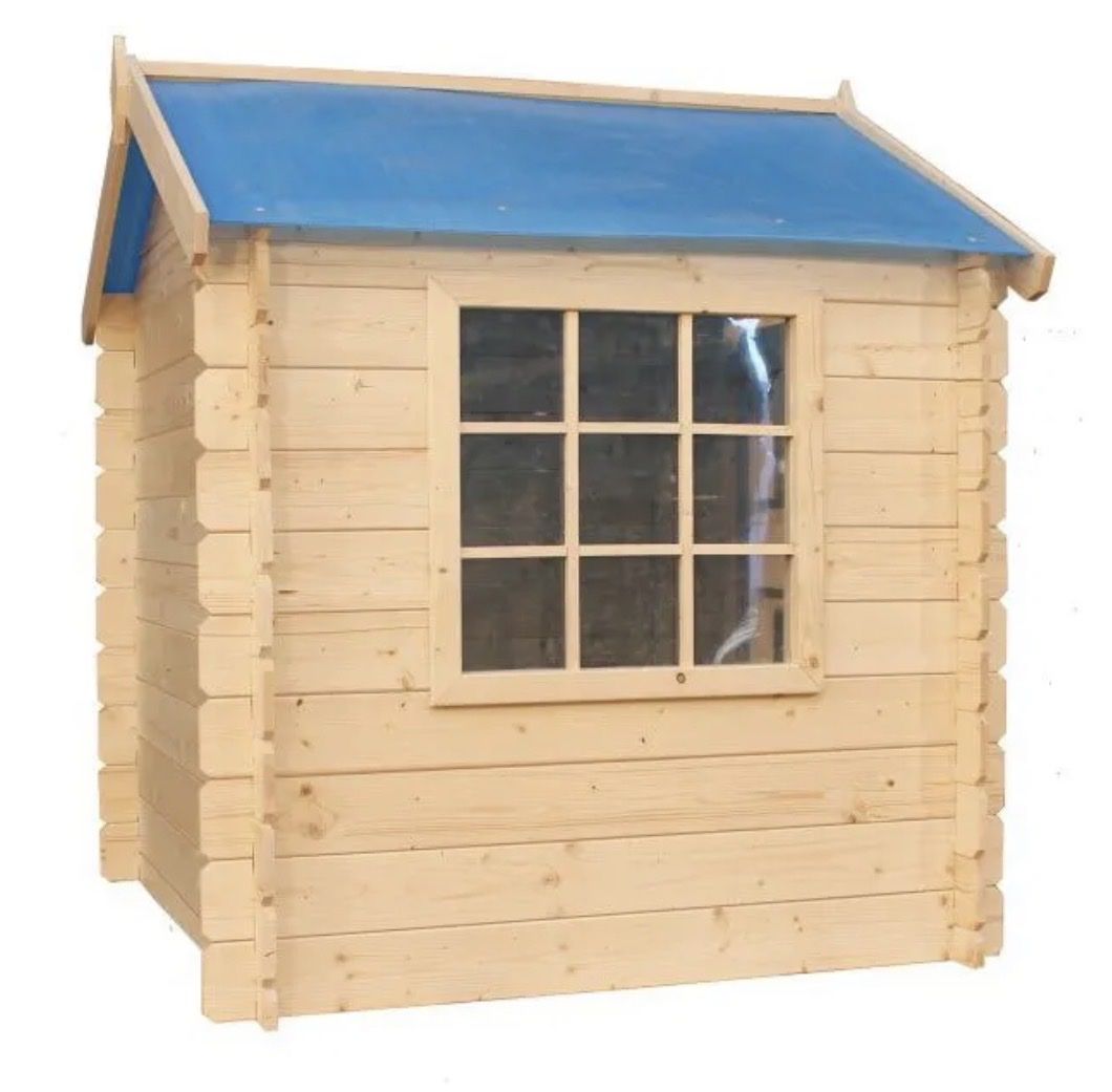 Casette per bambini: Spielhaus Holz Garten – Nuovo (secondo la descrizione) da Wilen b. Wollerau venduto da Yeti17 1